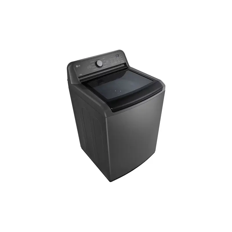 LAVADORA DE CARGA SUPERIOR LG SMART INVERTER 23 KG NEGRO WT23MT6HKA